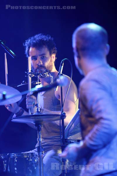 AU - 2012-04-27 - PARIS - Gaite Lyrique - 